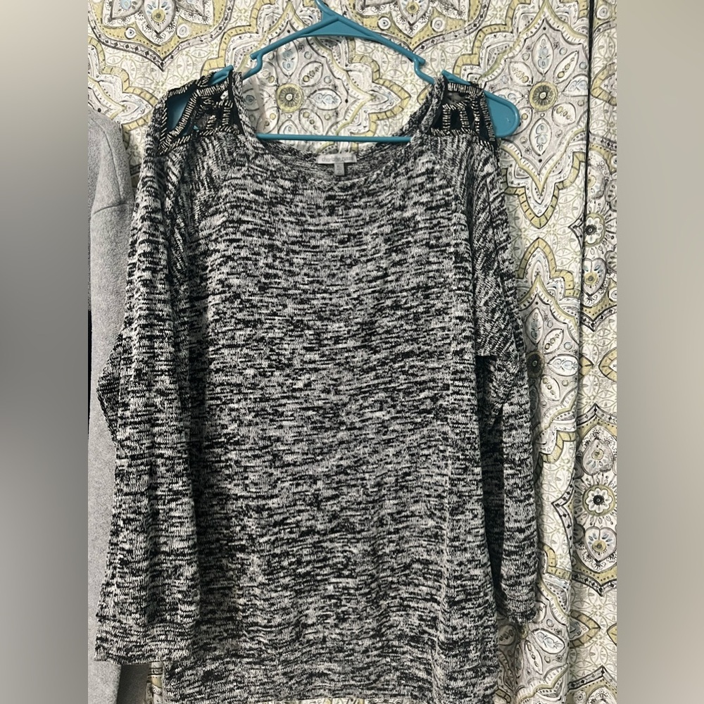 Charlotte Russell sweater